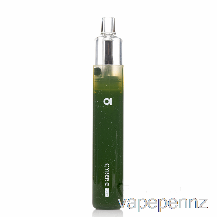 Aspire Cyber G Slim Pod System Fern Green VAPE NZ
